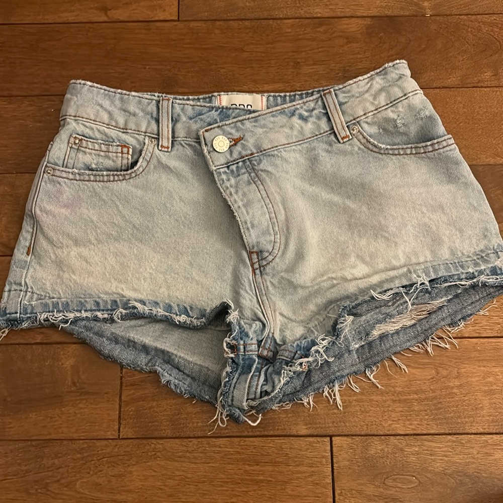 BDG A-line shorts